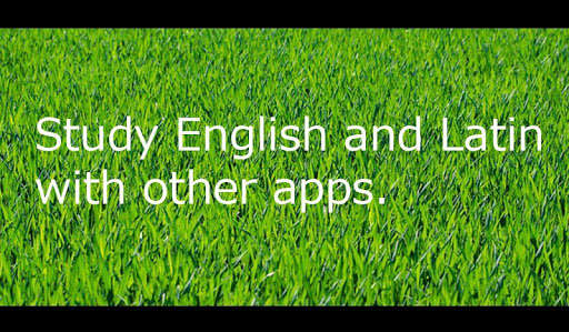 Run android online APK Toast Latin study(Latin 6,618 words) from MyAndroid or emulate Toast Latin study(Latin 6,618 words) using MyAndroid
