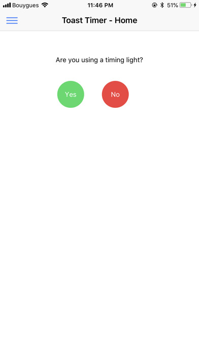 Emulate iPhone app Toastmasters Timer + Light using MyAndroid Emulate iPhone app Toastmasters Timer + Light using MyAndroid