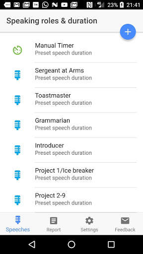 Run android online APK Toast Timer with Bluetooth Light from MyAndroid or emulate Toast Timer with Bluetooth Light using MyAndroid