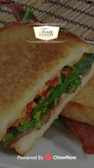 Emulate iPhone app Toasty Cheese using MyAndroid Emulate iPhone app Toasty Cheese using MyAndroid