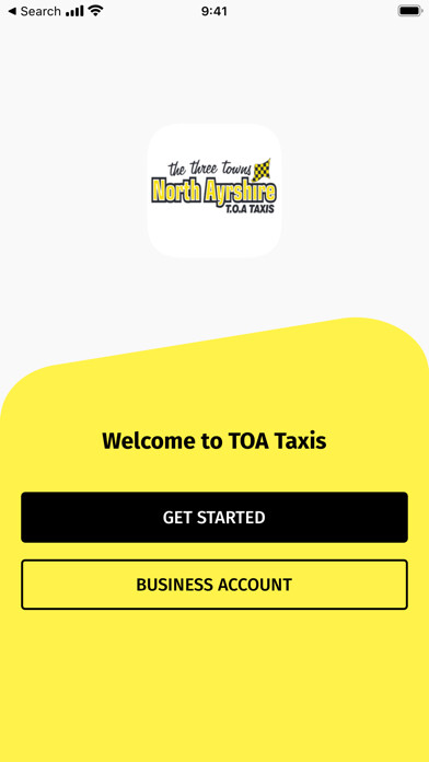 Emulate iPhone app TOA Taxis using MyAndroid Emulate iPhone app TOA Taxis using MyAndroid