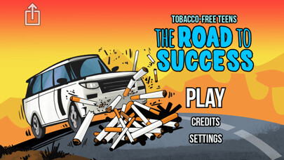 Emulate iPhone app Tobacco Free Teens using MyAndroid Emulate iPhone app Tobacco Free Teens using MyAndroid