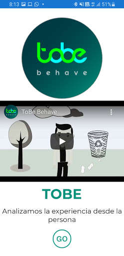 Run android online APK ToBe Behave from MyAndroid or emulate ToBe Behave using MyAndroid