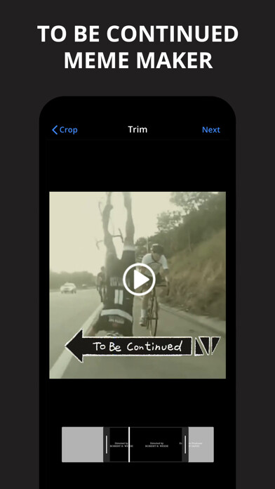 Emulate iPhone app To Be Continued Maker using MyAndroid