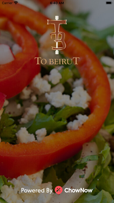 Emulate iPhone app To Beirut Bistro using MyAndroid Emulate iPhone app To Beirut Bistro using MyAndroid