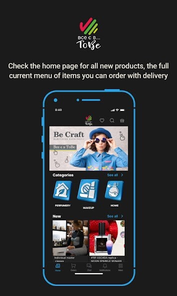 Run android online APK To Be from MyAndroid or emulate To Be using MyAndroid