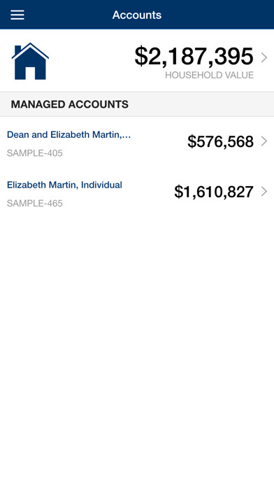 Emulate iPhone app Tobias Financial Mobile using MyAndroid Emulate iPhone app Tobias Financial Mobile using MyAndroid