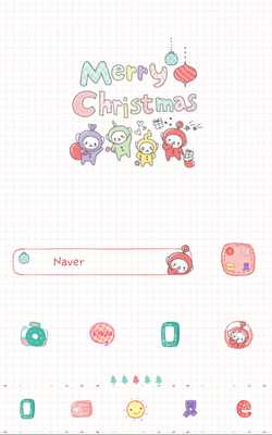 Emulate Android APK Tobi(santa)Dodol Theme Emulate Android APK Tobi(santa)Dodol Theme