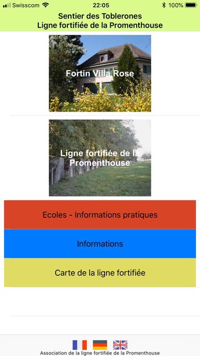 Emulate iPhone app Toblerones LFP using MyAndroid Emulate iPhone app Toblerones LFP using MyAndroid