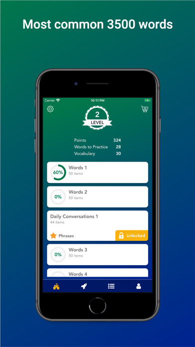 Emulate iPhone app Tobo: Learn Afrikaans Words using MyAndroid Emulate iPhone app Tobo: Learn Afrikaans Words using MyAndroid