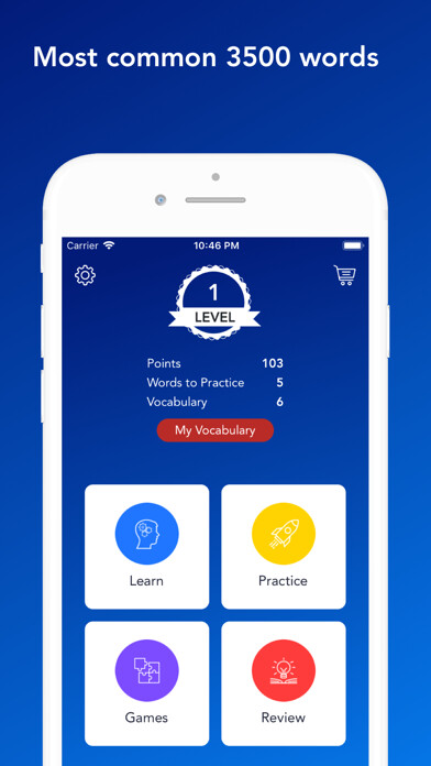 Emulate iPhone app Tobo Learn Croatian Vocabulary using MyAndroid Emulate iPhone app Tobo Learn Croatian Vocabulary using MyAndroid