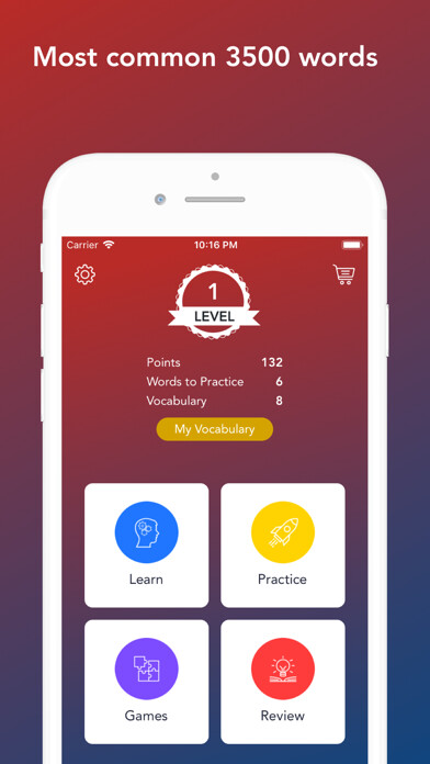 Emulate iPhone app Tobo: Learn Czech Vocabulary using MyAndroid Emulate iPhone app Tobo: Learn Czech Vocabulary using MyAndroid