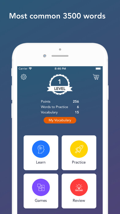 Emulate iPhone app Tobo: Learn Dutch Vocabulary using MyAndroid Emulate iPhone app Tobo: Learn Dutch Vocabulary using MyAndroid
