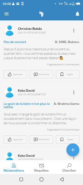 Run android online APK Tobongisa from MyAndroid or emulate Tobongisa using MyAndroid
