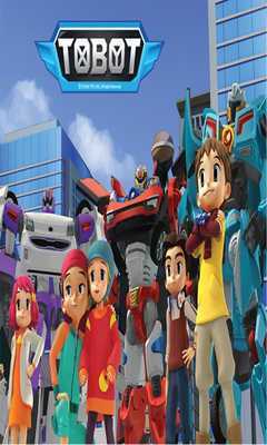 Emulate Android APK Tobot : The New Adventure of Tobot XYZ Wallpaper