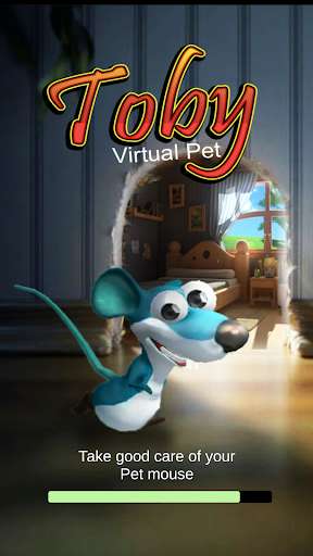 Emulate Android APK Toby - My Virtual Pet