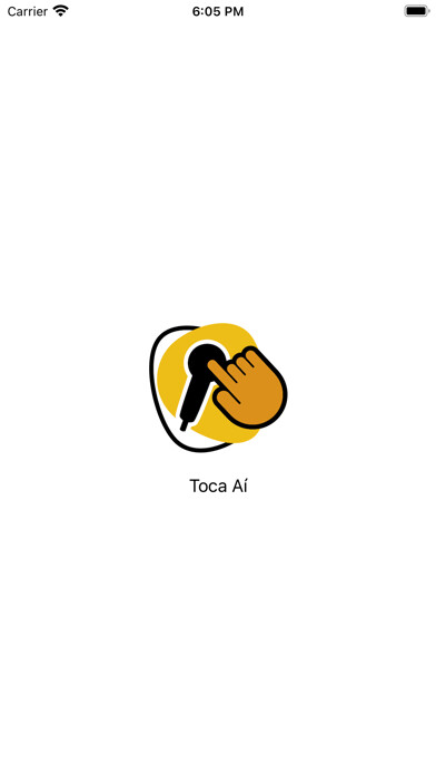 Emulate iPhone app Toca Aí Gerencial using MyAndroid Emulate iPhone app Toca Aí Gerencial using MyAndroid