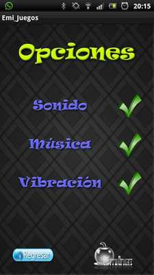 Emulate Android APK Toca Android