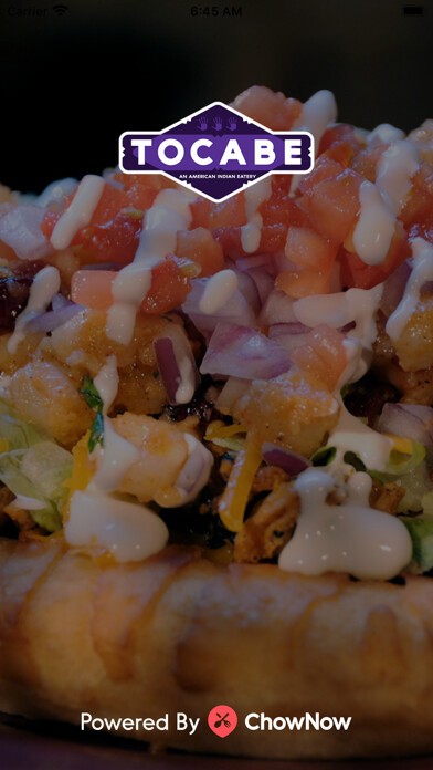 Emulate iPhone app Tocabe using MyAndroid Emulate iPhone app Tocabe using MyAndroid