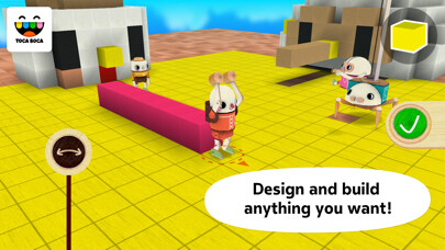 Emulate iPhone app Toca Builders using MyAndroid Emulate iPhone app Toca Builders using MyAndroid