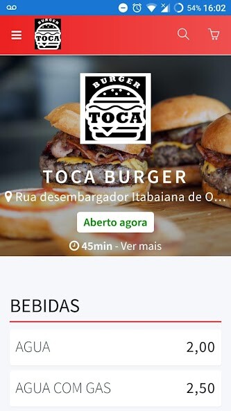 Run android online APK Toca Burger from MyAndroid or emulate Toca Burger using MyAndroid