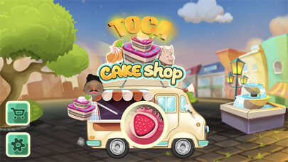 Emulate iPhone app Toca Cake Shop ! using MyAndroid