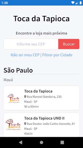 Run android online APK Toca Da Tapioca from MyAndroid or emulate Toca Da Tapioca using MyAndroid Run android online APK Toca Da Tapioca from MyAndroid or emulate Toca Da Tapioca using MyAndroid