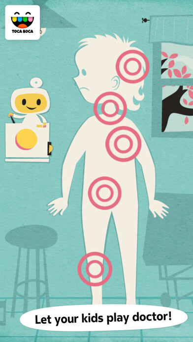 Emulate iPhone app Toca Doctor Lite using MyAndroid Emulate iPhone app Toca Doctor Lite using MyAndroid
