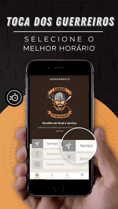 Emulate iPhone app Toca dos Guerreiros using MyAndroid Emulate iPhone app Toca dos Guerreiros using MyAndroid