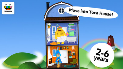 Emulate iPhone app Toca House using MyAndroid Emulate iPhone app Toca House using MyAndroid