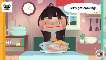Emulate iPhone app Toca Kitchen 2 using MyAndroid Emulate iPhone app Toca Kitchen 2 using MyAndroid
