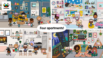 Emulate iPhone app Toca Life: Neighborhood using MyAndroid Emulate iPhone app Toca Life: Neighborhood using MyAndroid