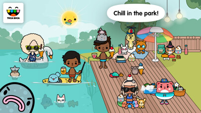 Emulate iPhone app Toca Life: Pets using MyAndroid Emulate iPhone app Toca Life: Pets using MyAndroid
