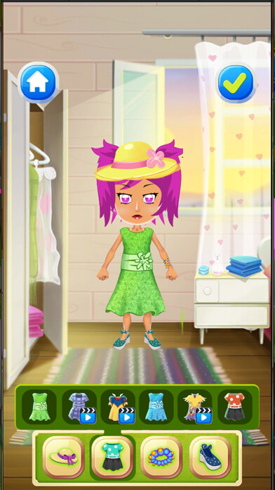 Emulate iPhone app Tocalife : Yoya Outfit Ideas using MyAndroid Emulate iPhone app Tocalife : Yoya Outfit Ideas using MyAndroid