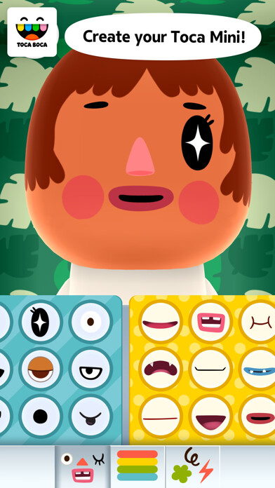 Emulate iPhone app Toca Mini using MyAndroid Emulate iPhone app Toca Mini using MyAndroid