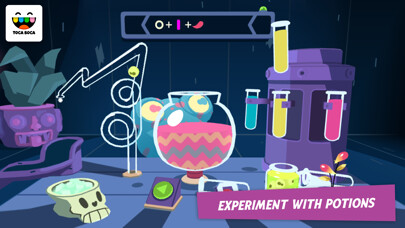 Emulate iPhone app Toca Mystery House using MyAndroid Emulate iPhone app Toca Mystery House using MyAndroid