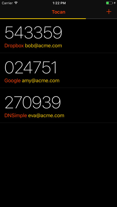 Emulate iPhone app Tocan using MyAndroid Emulate iPhone app Tocan using MyAndroid