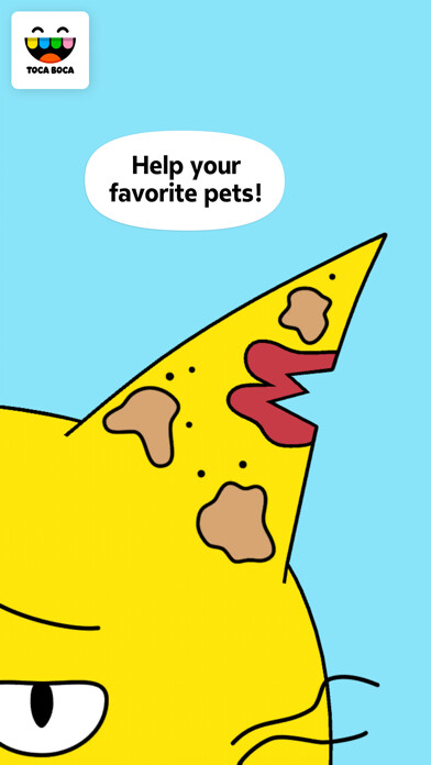 Emulate iPhone app Toca Pet Doctor using MyAndroid Emulate iPhone app Toca Pet Doctor using MyAndroid