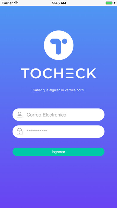 Emulate iPhone app TOCHECK using MyAndroid Emulate iPhone app TOCHECK using MyAndroid