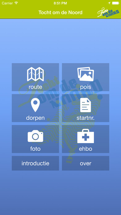 Emulate iPhone app Tocht om de Noord using MyAndroid Emulate iPhone app Tocht om de Noord using MyAndroid