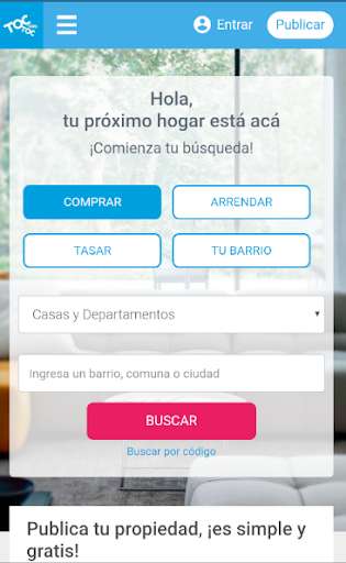 Run android online APK TOCTOC.com 2 from MyAndroid or emulate TOCTOC.com 2 using MyAndroid