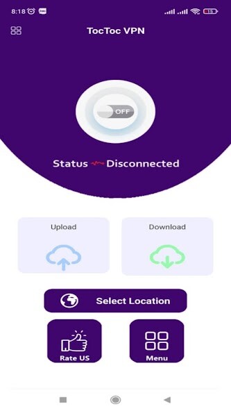 Run android online APK TocToc Vpn - Secure VPN Proxy from MyAndroid or emulate TocToc Vpn - Secure VPN Proxy using MyAndroid