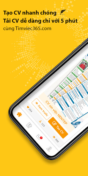 Run android online APK Tạo cv timviec365.com - mẫu cv xin việc online đẹp from MyAndroid or emulate Tạo cv timviec365.com - mẫu cv xin việc online đẹp using MyAndroid