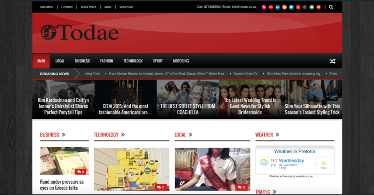 Emulate Android APK Todae