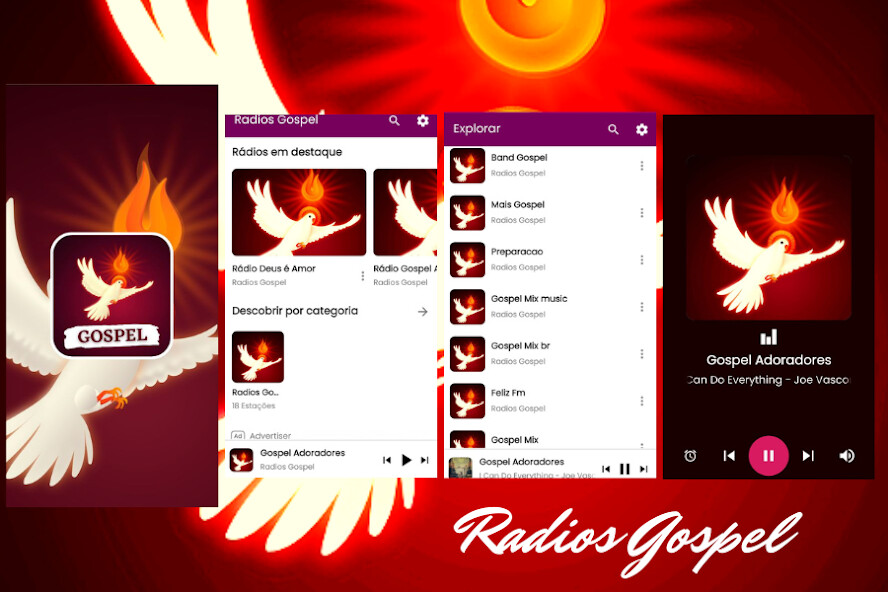 Run android online APK Todas as Rádios Gospel AM FM from MyAndroid or emulate Todas as Rádios Gospel AM FM using MyAndroid Run android online APK Todas as Rádios Gospel AM FM from MyAndroid or emulate Todas as Rádios Gospel AM FM using MyAndroid