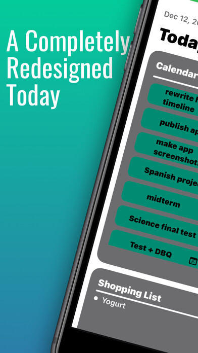 Emulate iPhone app Today - An App That Remembers using MyAndroid Emulate iPhone app Today - An App That Remembers using MyAndroid