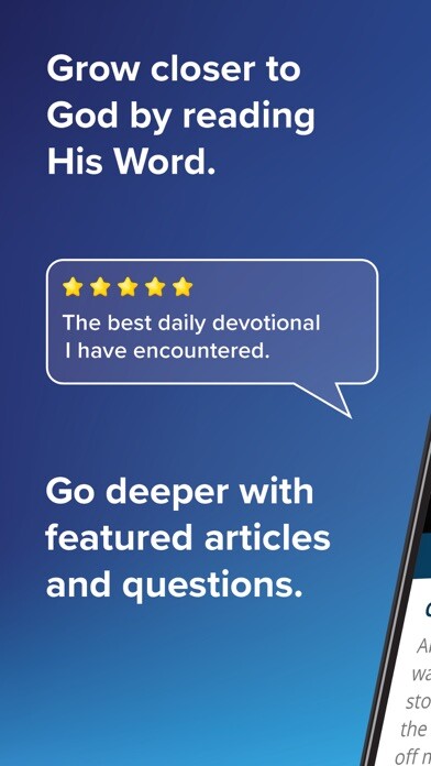 Run android online APK Today in the Word Devotional from MyAndroid or emulate Today in the Word Devotional using MyAndroid