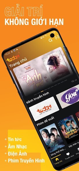 Run android online APK TodayPlus - Phim, TV Clip from MyAndroid or emulate TodayPlus - Phim, TV Clip using MyAndroid Run android online APK TodayPlus - Phim, TV Clip from MyAndroid or emulate TodayPlus - Phim, TV Clip using MyAndroid