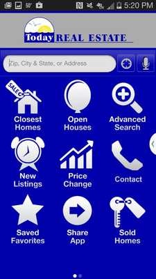 Emulate Android APK Today Real Estate Cape Cod