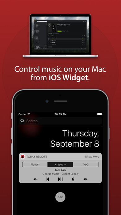 Emulate iPhone app TodayRemote using MyAndroid Emulate iPhone app TodayRemote using MyAndroid